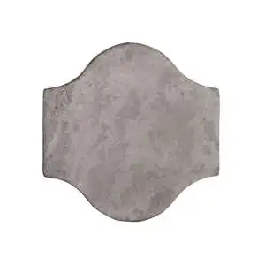 Super Artillo 11x11 Pata Grande Concrete Tile Sidewalk Gray