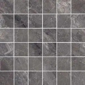 Supreme Charcoal Natural Mosaic