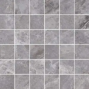 Supreme Grey Naturale Mosaic