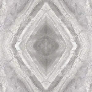 Supreme Silver Book Match Deco