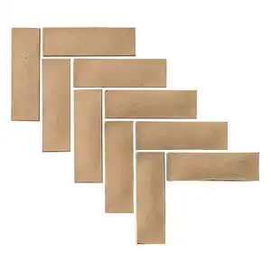 Artillo Brick 2x8 Thin Brick Veneer Old California