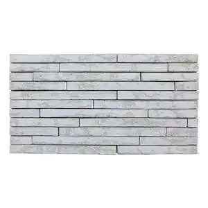 Newport 2x20 Thin Brick Veneer Early Gray Newport 2x20 Thin Brick Veneer Early Gray