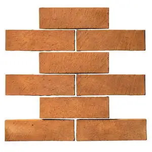 Norman 3x11 Thin Brick Veneer Artillo Cafe