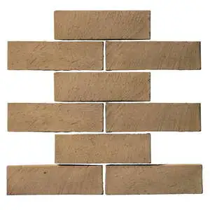 Norman 3x11 Thin Brick Veneer Caqui