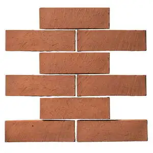 Norman 3x11 Thin Brick Veneer Desert