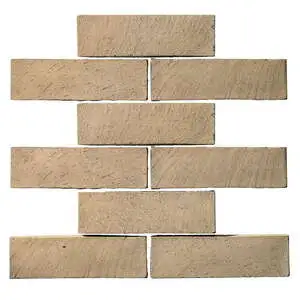 Norman 3x11 Thin Brick Veneer Hacienda