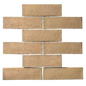 Norman 3x11 Thin Brick Veneer Old California