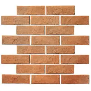 Standard 2x8 Thin Brick Veneer Artillo Wall Tile