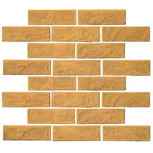 Standard 2x8 Thin Brick Veneer Buff