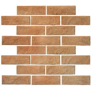 Standard 2x8 Thin Brick Veneer Cafe Olay