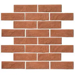 Standard 2x8 Thin Brick Veneer Desert