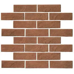 Standard 2x8 Thin Brick Veneer Desert 1