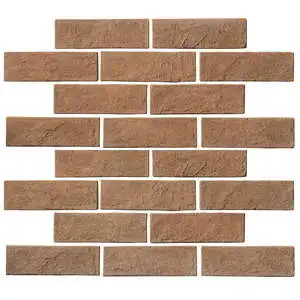Standard 2x8 Thin Brick Veneer Gold