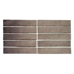 University Thin Brick Veneer Antik Gray