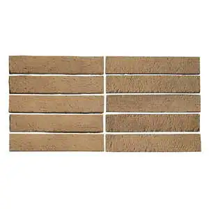 University Thin Brick Veneer Caqui