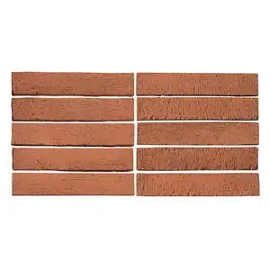 University 2x11 Thin Brick Veneer Desert