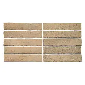 University Thin Brick Veneer Hacienda