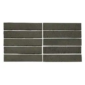 University Thin Brick Veneer Ocean Green Dark