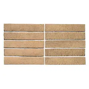 University Thin Brick Veneer Old California