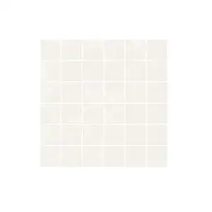 White Mosaico 5x5 su rete