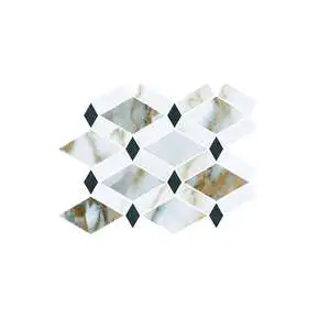 Tropical Breeze Mosaico Fancy su rete