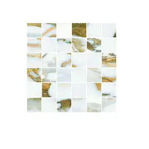 Tropical Breeze Mosaico 5x5 su rete Tropical Breeze Mosaico 5x5 su rete