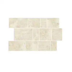 Ivory Mosaico Surfaces su rete