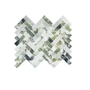 White Beauty Mosaico HB su rete