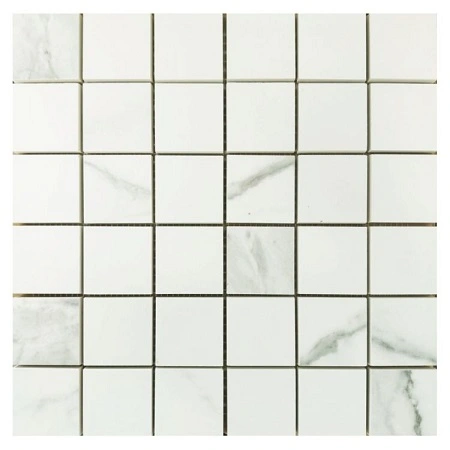 Classici Statuario Soft Mosaic