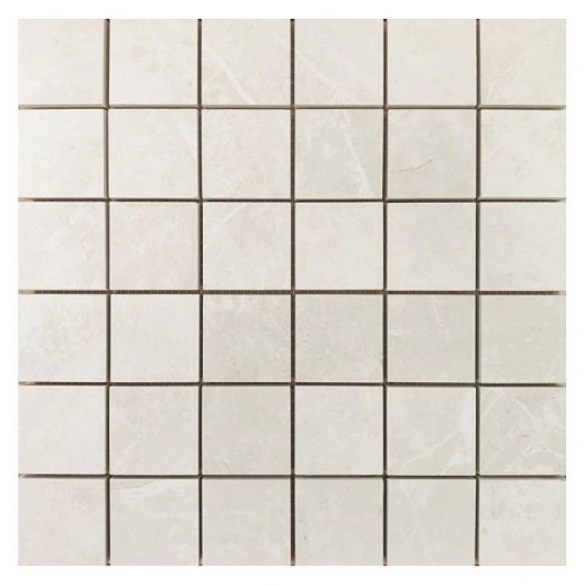 Dolomia White Nat Mosaic