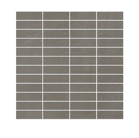 Black Mosaico 2.5x7.5