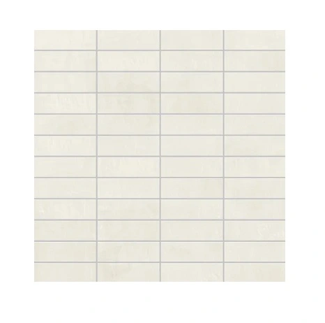 White Mosaico 2.5x7.5