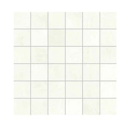 White Mosaico 5x5
