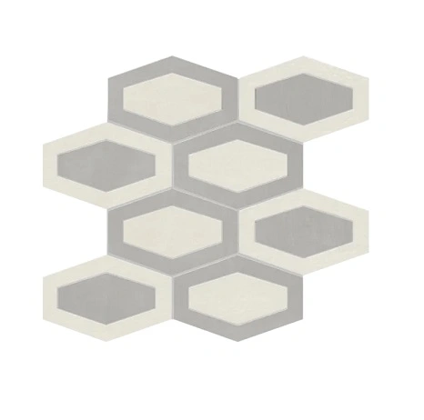 White/Grey Mosaico Citizen