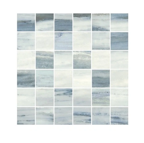 Iconic Blue Mosaico 5x5