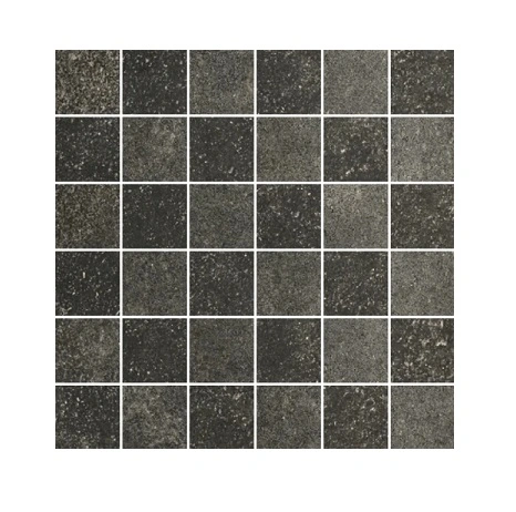 Black Mosaico 5x5
