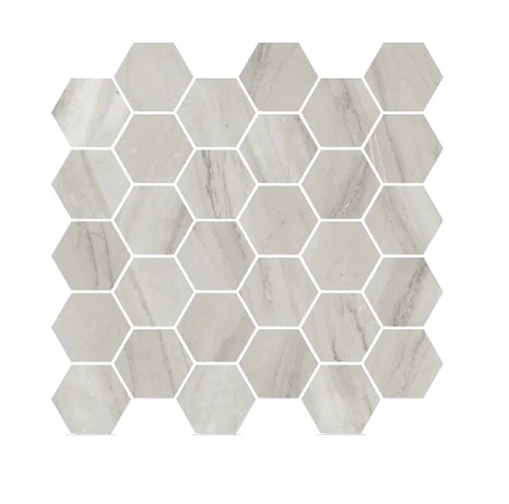 Luxury Grey Mosaico Esagono