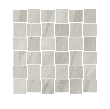 Luxury Grey Mosaico Intarsio