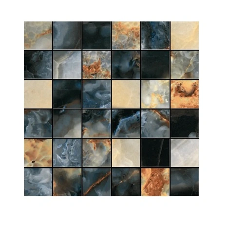 Midnight Blue Mosaico 5x5