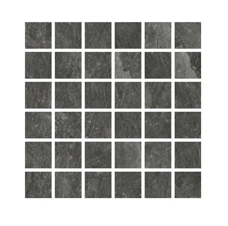 Black Mosaico 5x5