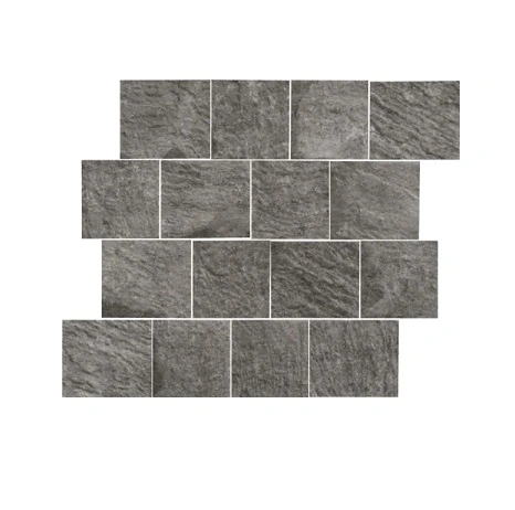 Mud Mosaico 3D Square