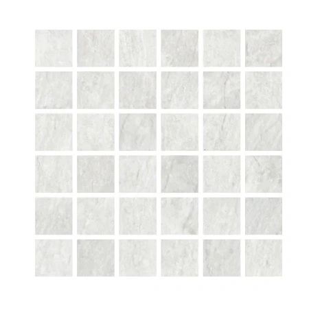 White Mosaico 5x5