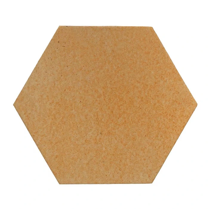 Monrovia Hexagon High Fire Ceramic Tile Yellowstone