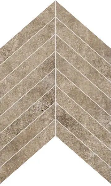 Mud Mosaico Chevron
