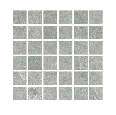 Grey Mosaico 5x5