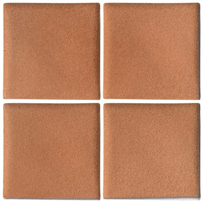 Oleson High Fire Ceramic Tile Beechnut