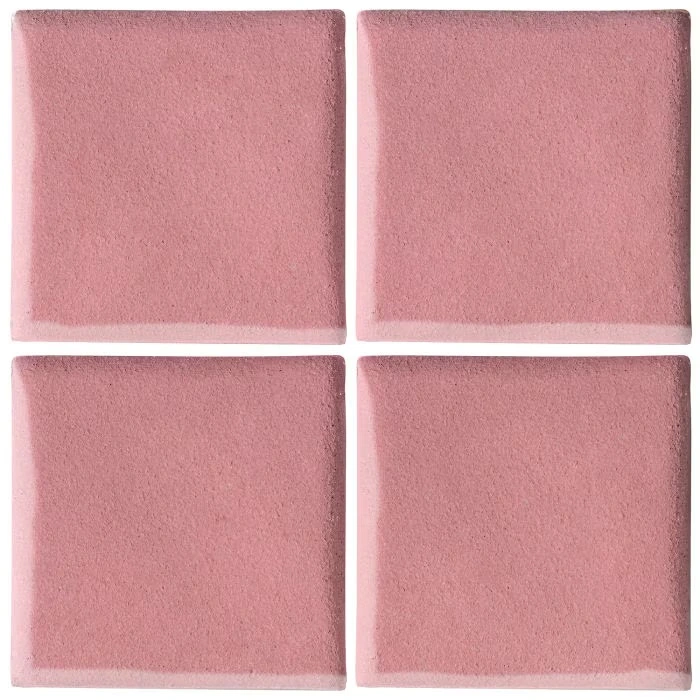 Oleson High Fire Ceramic Tile Bubble Gum Oleson High Fire Ceramic Tile Bubble Gum