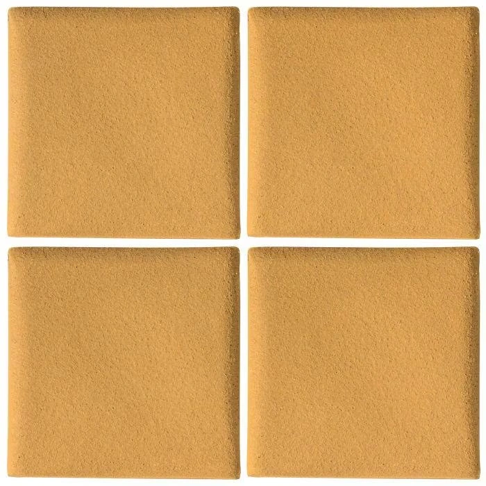 Oleson High Fire Ceramic Tile Custard