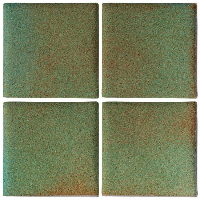 Oleson High Fire Ceramic Tile Light Copper