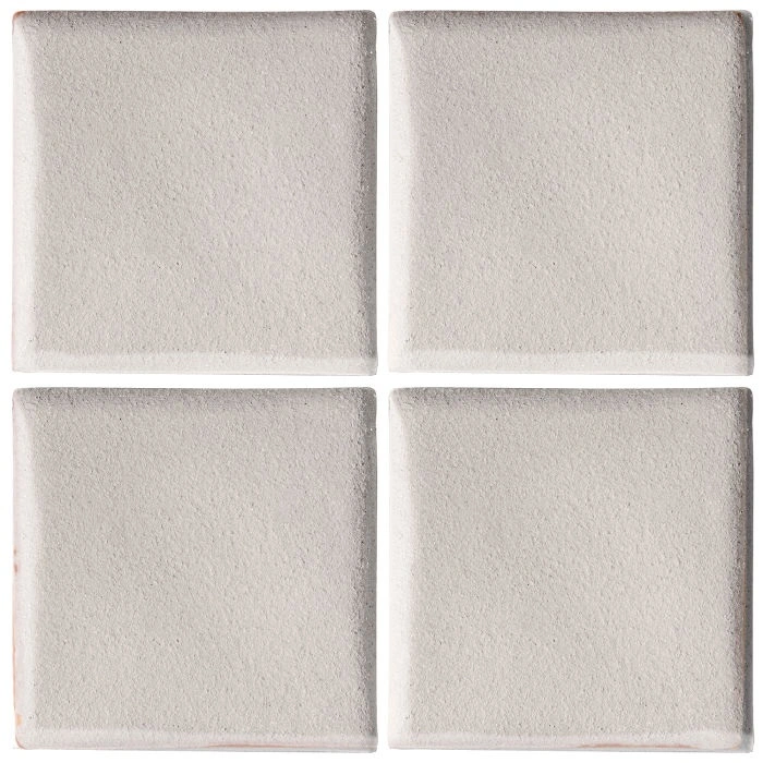 Oleson High Fire Ceramic Tile Pure White